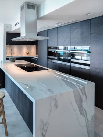 Waterfall Countertop Companies Regina