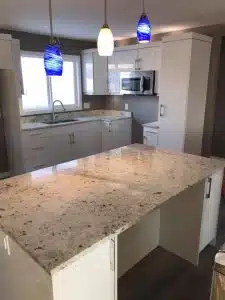 Custom Stone Counterops-Granite Quatz Quartzite Regina