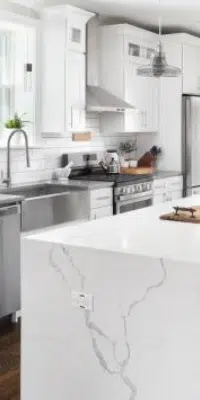 Custom Kitchen Countertops Regina BP Granite